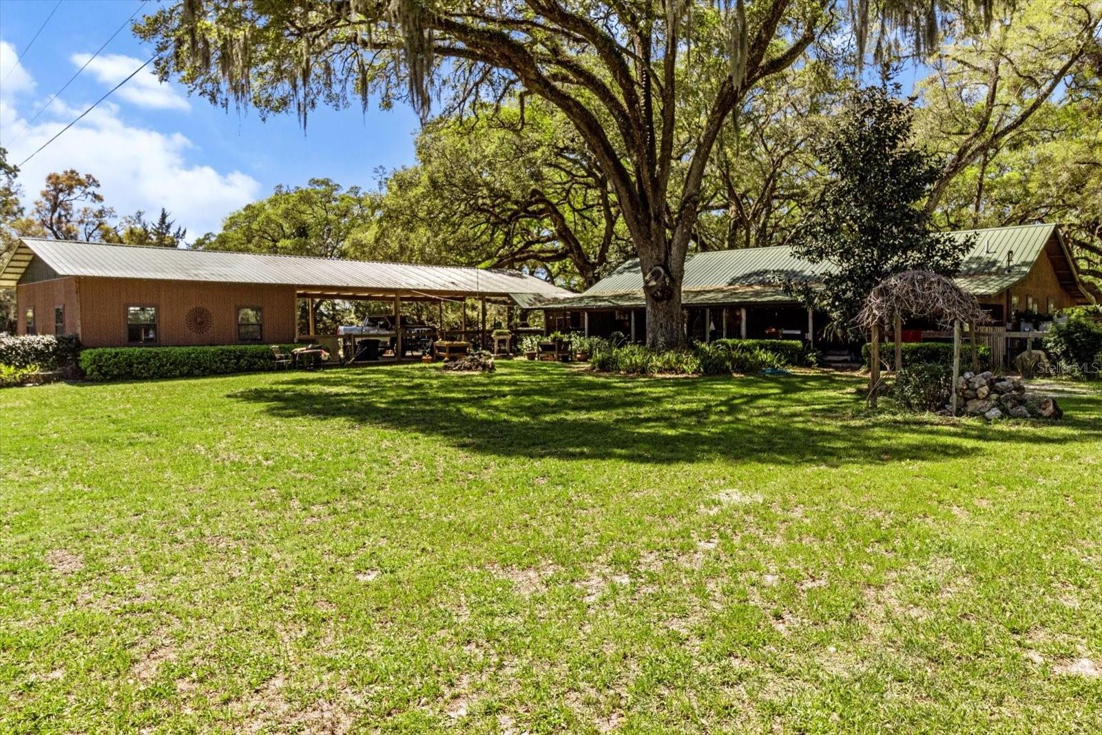 4551 NE 160TH AVE, WILLISTON, FL, 32696