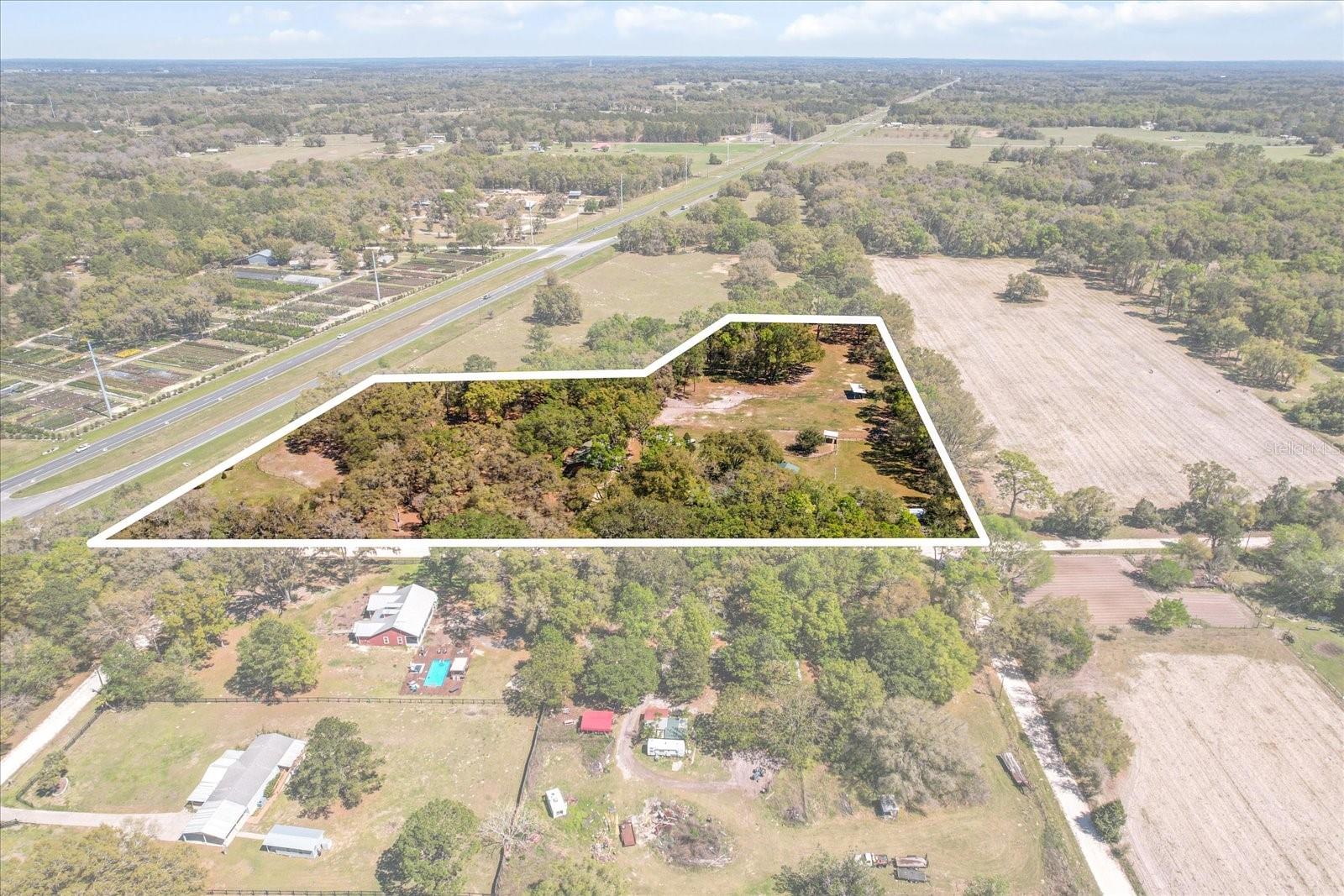 4551 NE 160TH AVE, WILLISTON, FL, 32696