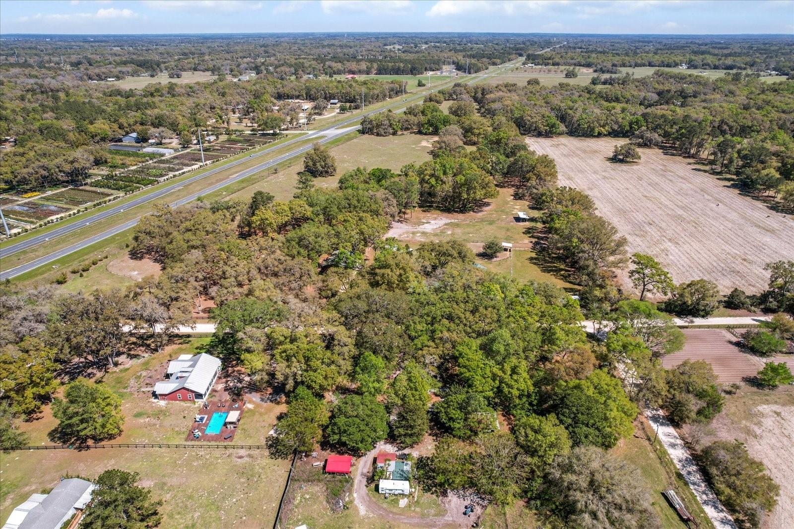 4551 NE 160TH AVE, WILLISTON, FL, 32696