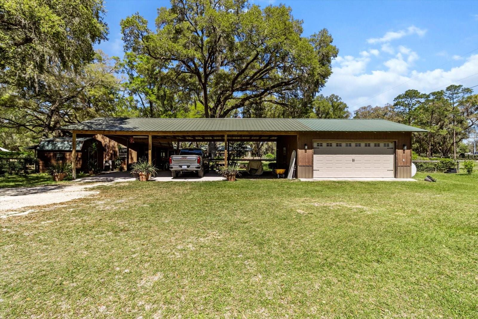 4551 NE 160TH AVE, WILLISTON, FL, 32696