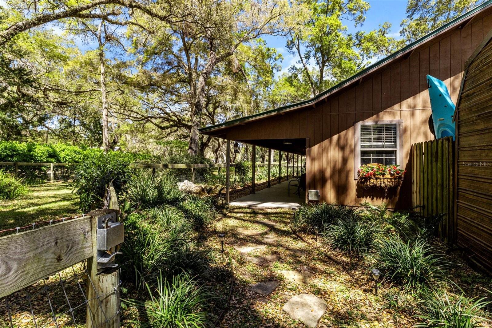 4551 NE 160TH AVE, WILLISTON, FL, 32696
