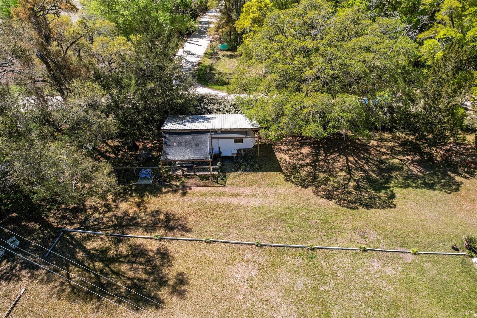4551 NE 160TH AVE, WILLISTON, FL, 32696