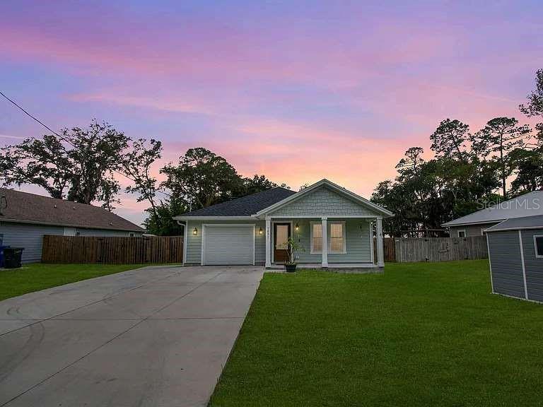 5831 OAK ST, ELKTON, FL, 32033