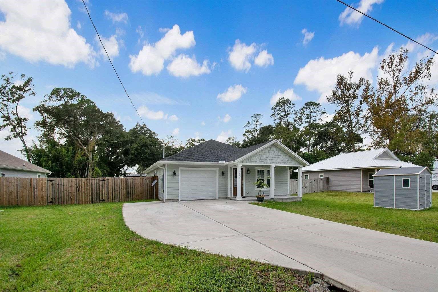 5831 OAK ST, ELKTON, FL, 32033