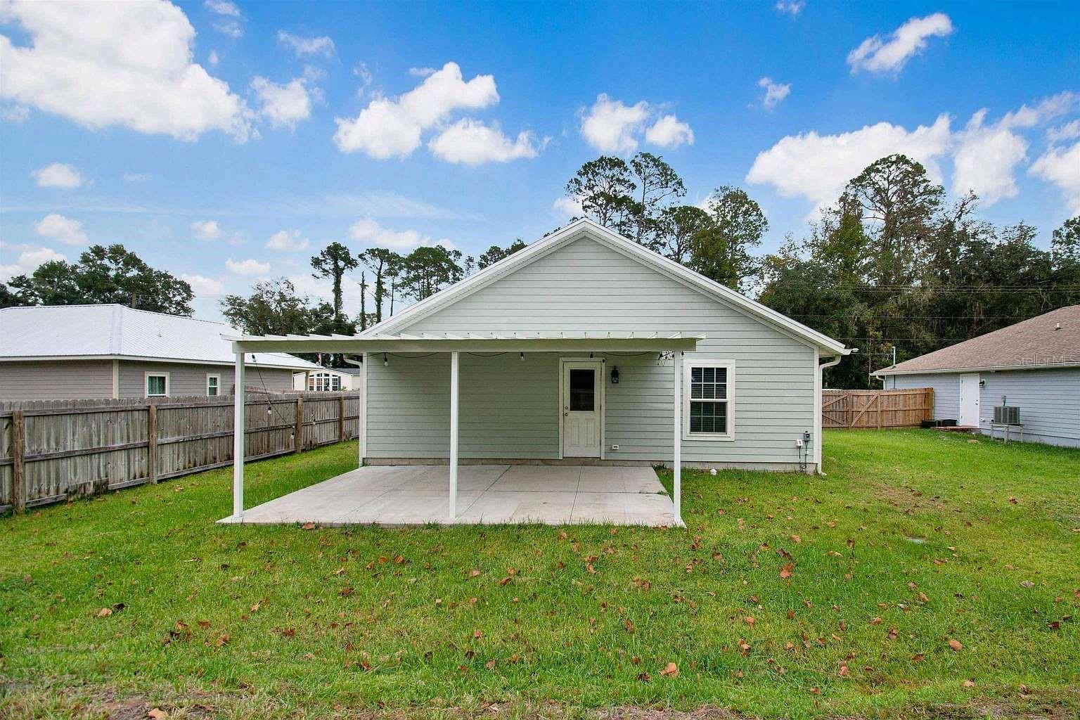 5831 OAK ST, ELKTON, FL, 32033