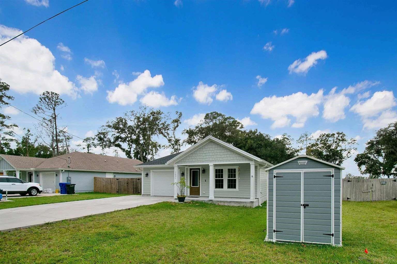 5831 OAK ST, ELKTON, FL, 32033