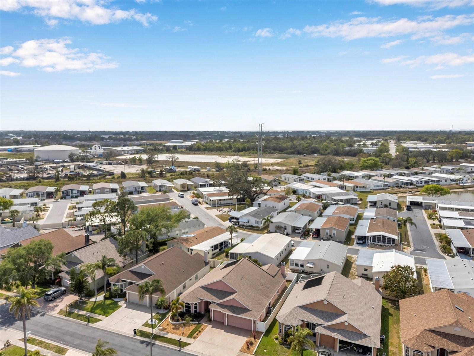 1783 WOOD BROOK ST, TARPON SPRINGS, FL, 34689