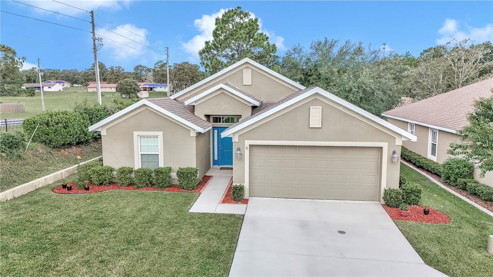 6 DIAMOND COVE CT, OCALA, FL, 34472