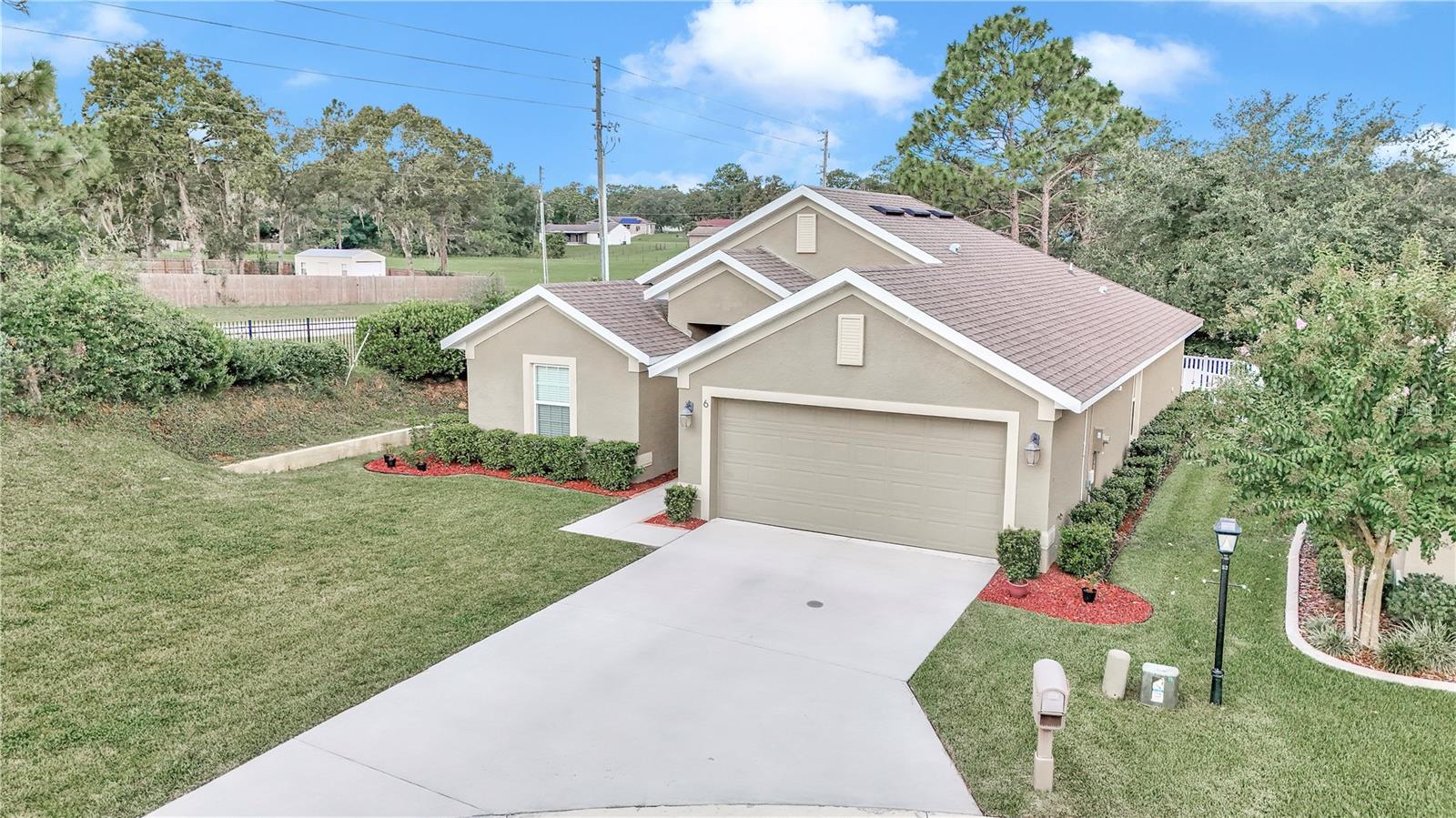 6 DIAMOND COVE CT, OCALA, FL, 34472