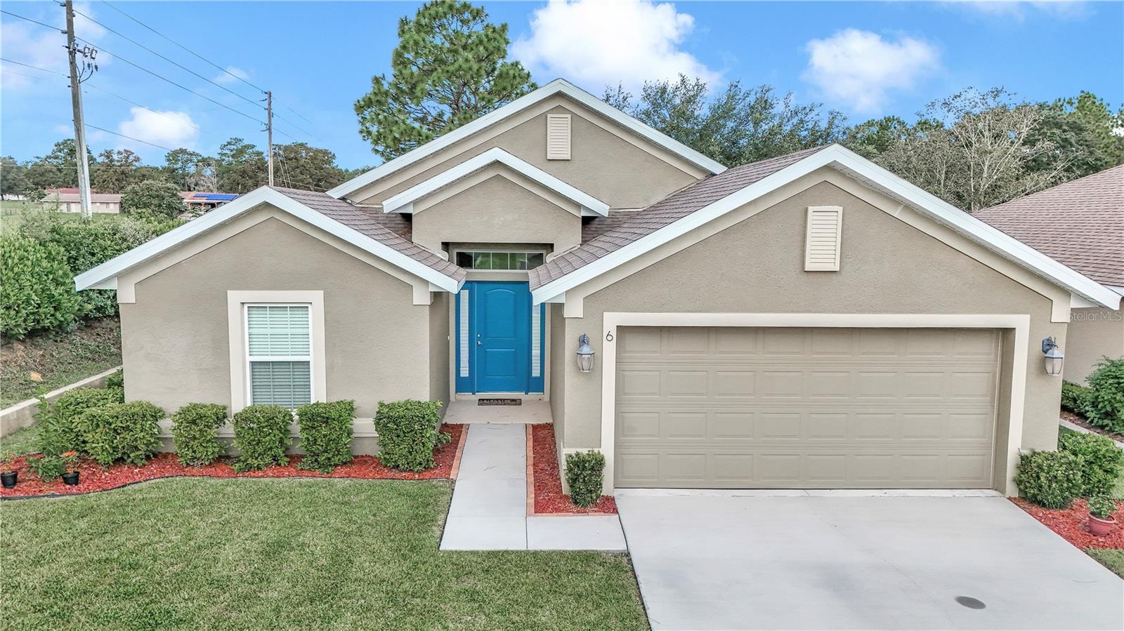 6 DIAMOND COVE CT, OCALA, FL, 34472
