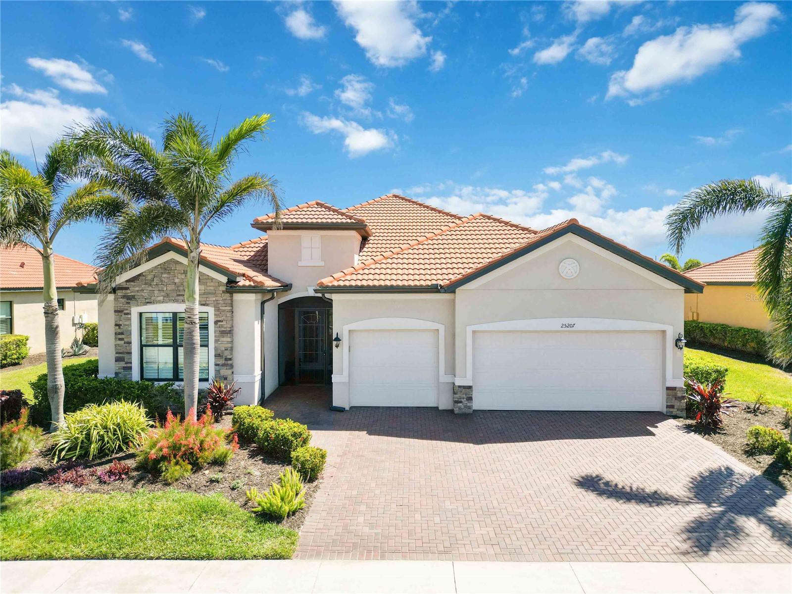 25207 SPARTINA, VENICE, FL, 34293
