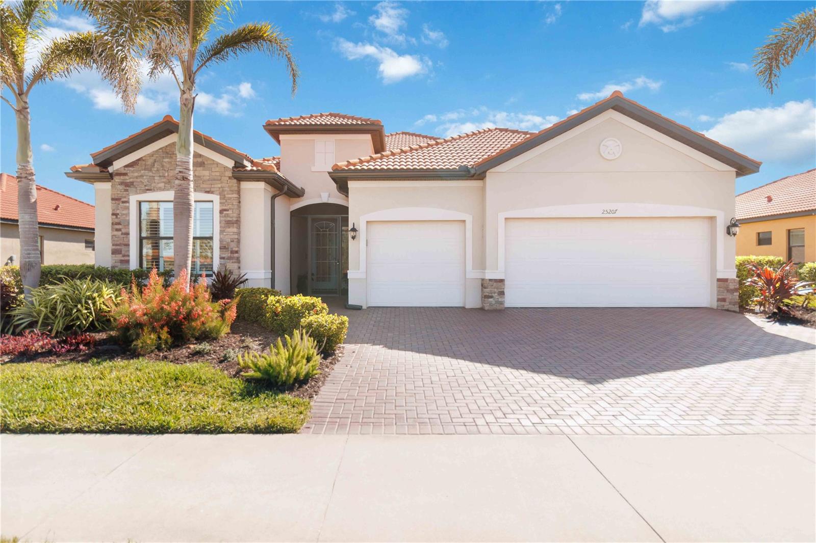 25207 SPARTINA, VENICE, FL, 34293