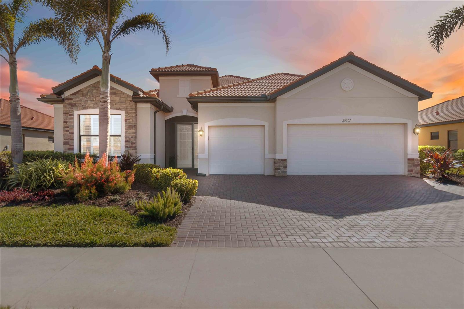 25207 SPARTINA, VENICE, FL, 34293