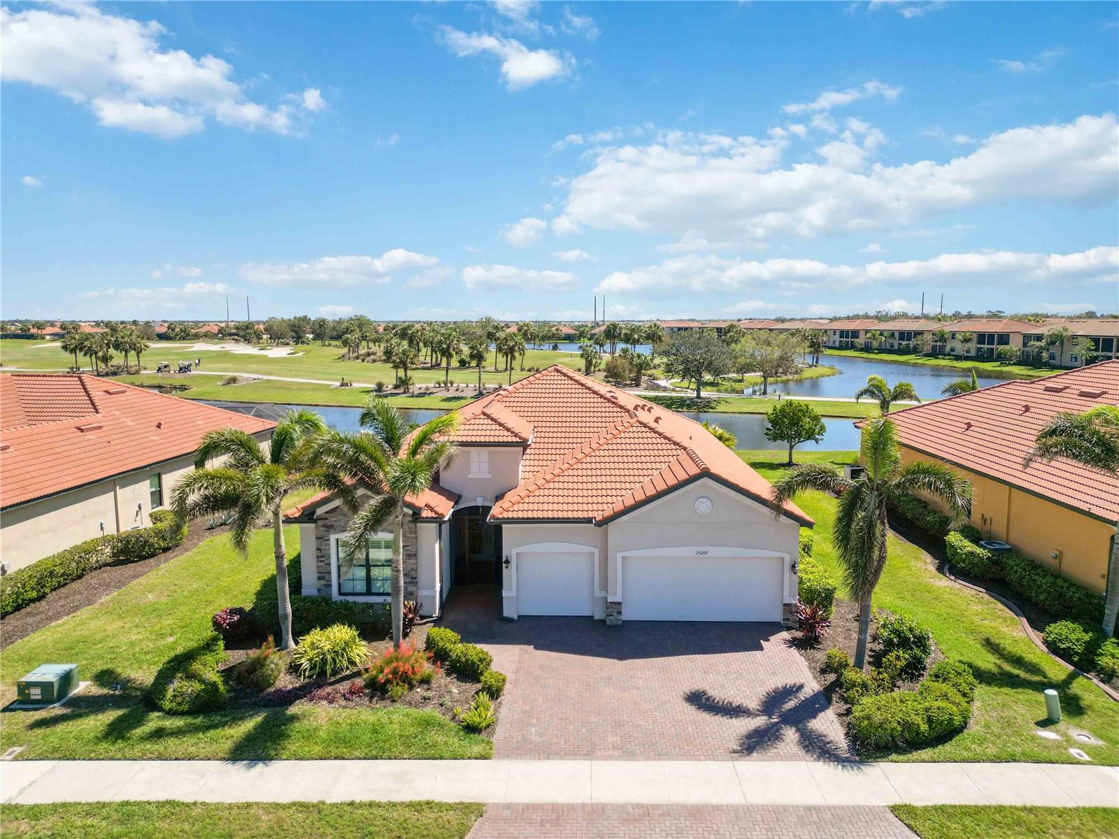 25207 SPARTINA, VENICE, FL, 34293