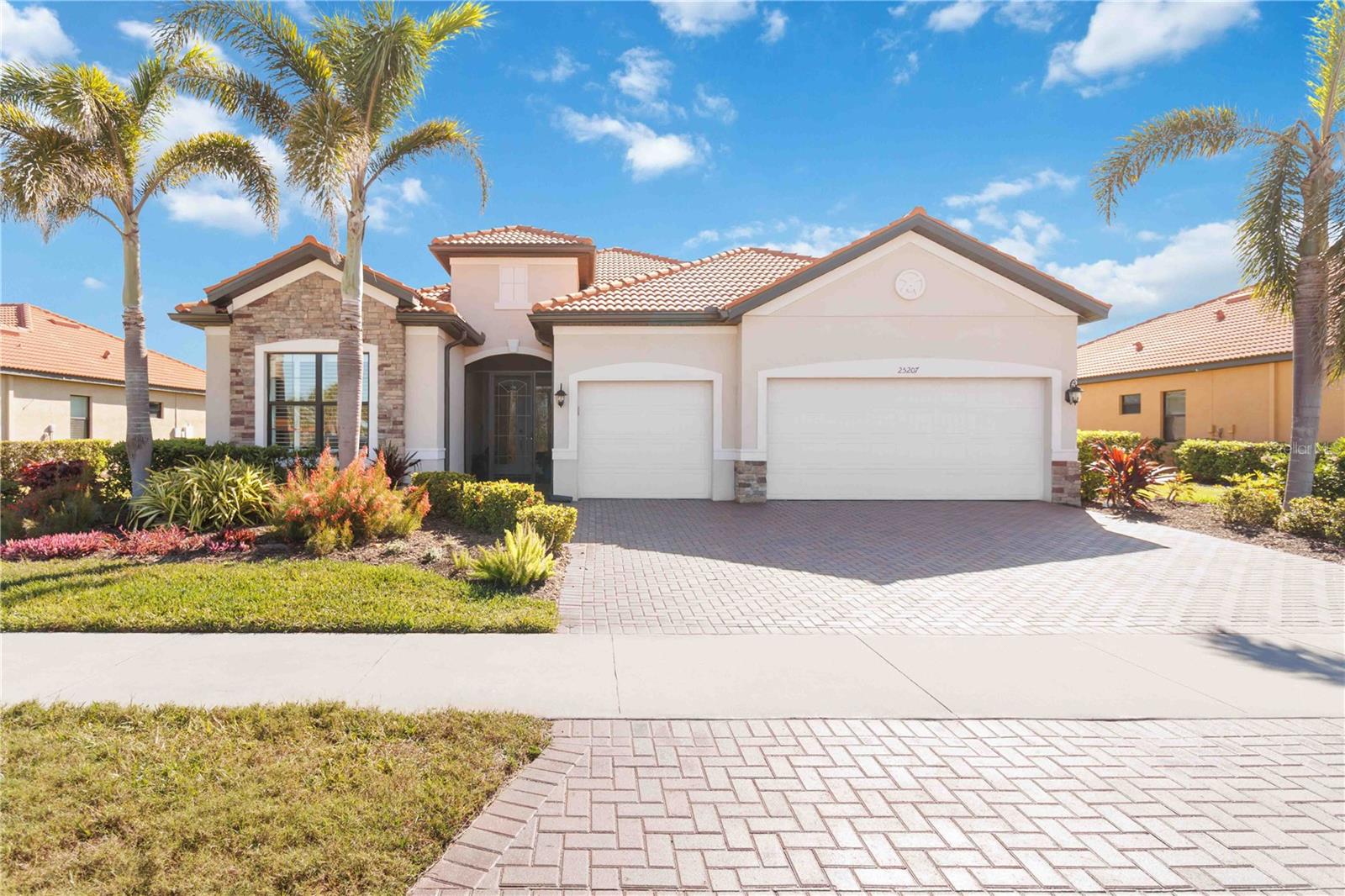25207 SPARTINA, VENICE, FL, 34293