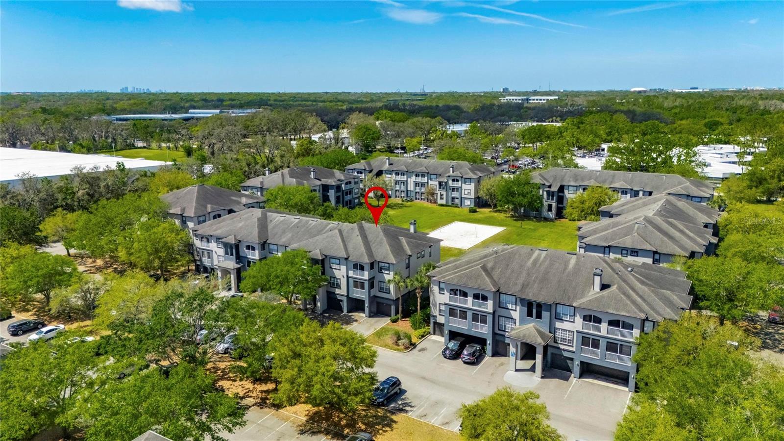 13016 SANCTUARY COVE DR #201, TEMPLE TERRACE, FL, 33637