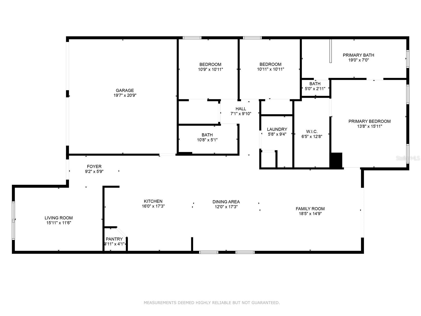 430 BRUNSWICK DR, DAVENPORT, FL, 33837
