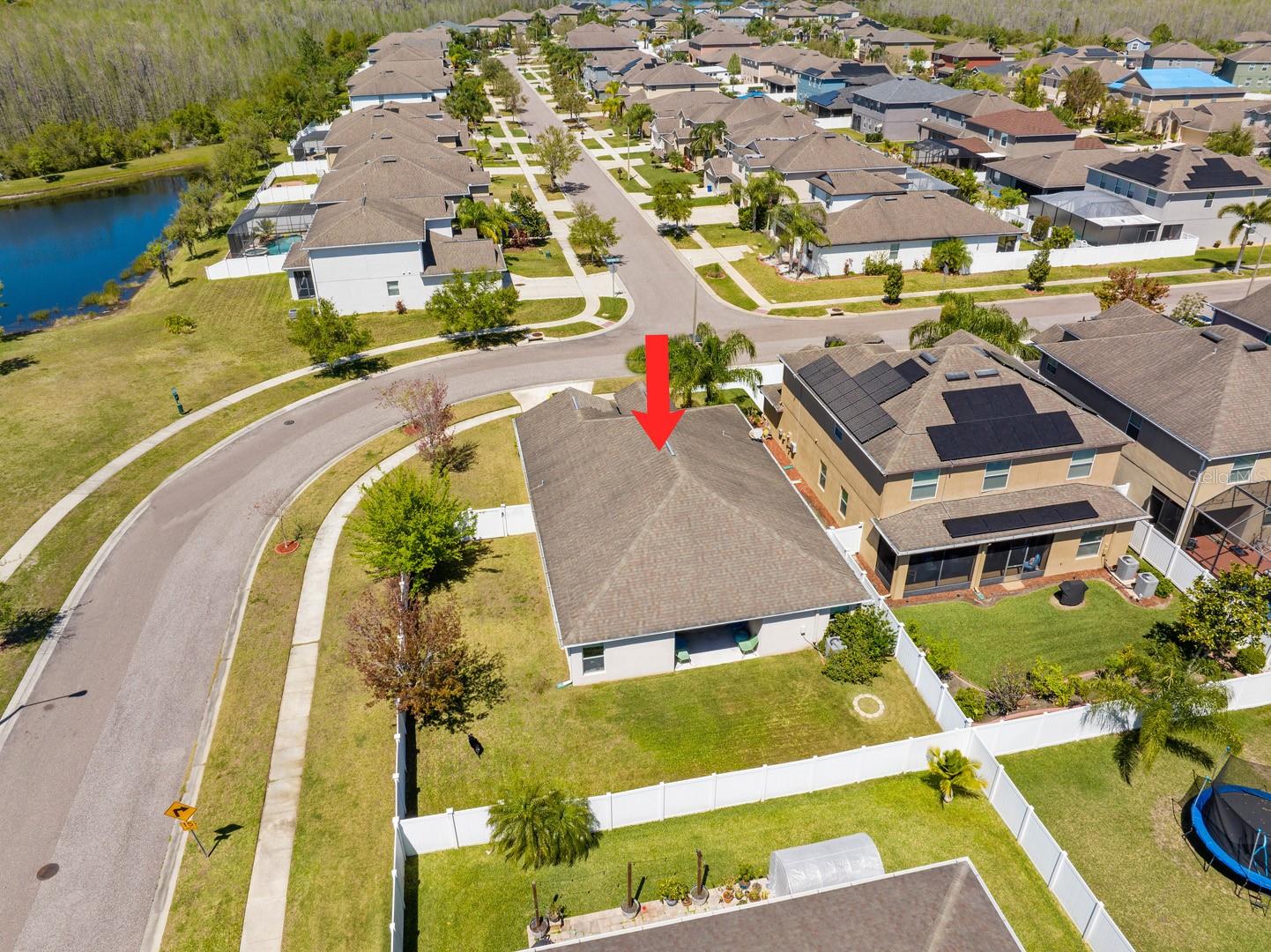 3600 TUCKERTON DR, LAND O LAKES, FL, 34638