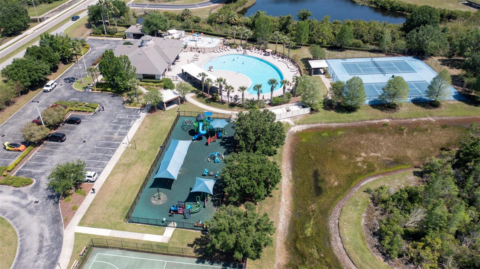 3600 TUCKERTON DR, LAND O LAKES, FL, 34638