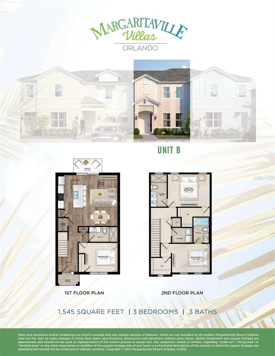 3001 CARIBBEAN SOUL DR, KISSIMMEE, FL, 34747