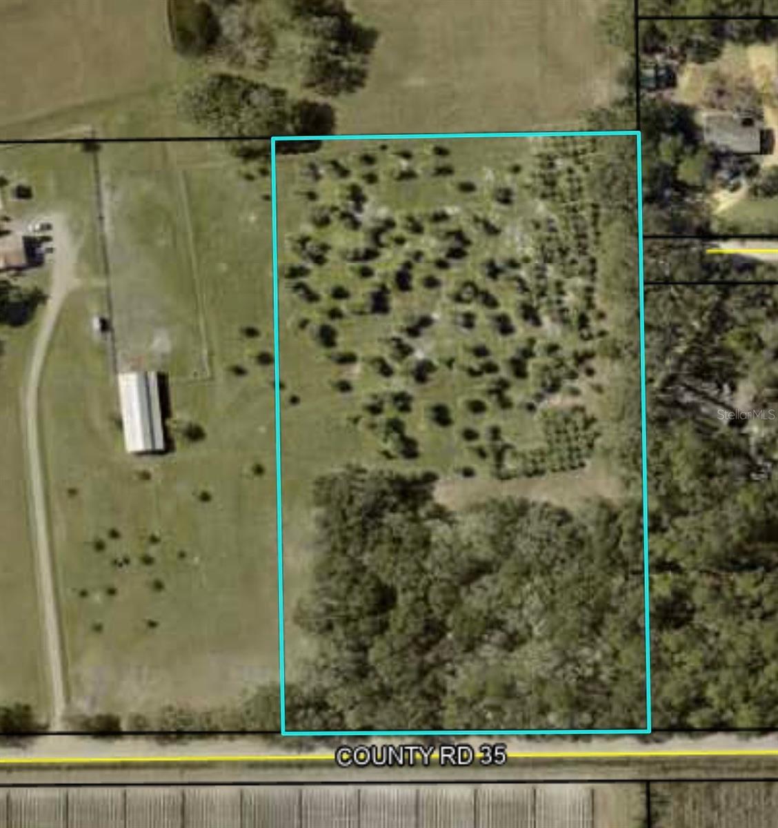 COUNTY ROAD 35, BUNNELL, FL, 32110