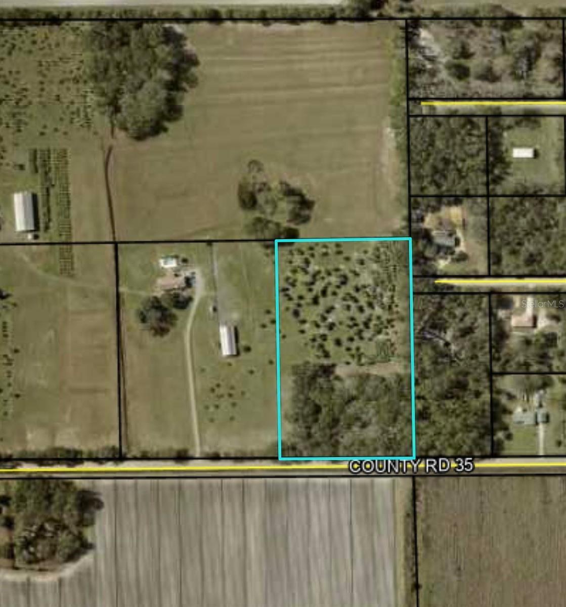 COUNTY ROAD 35, BUNNELL, FL, 32110
