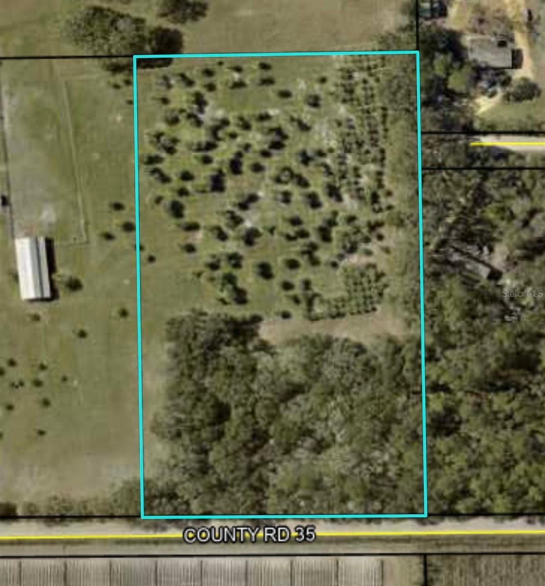 COUNTY ROAD 35, BUNNELL, FL, 32110