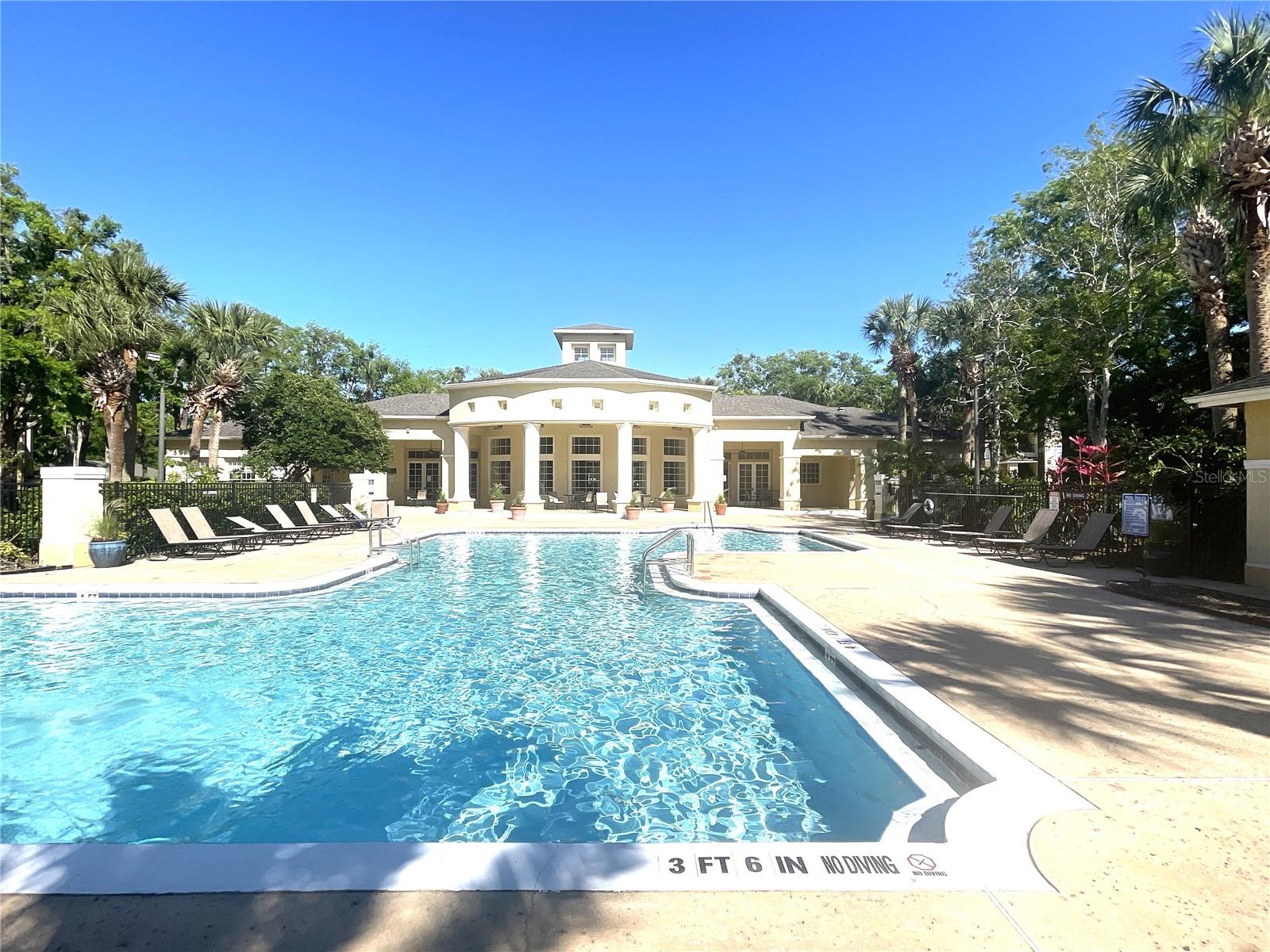 2612 ROBERT TRENT JONES DR #710, ORLANDO, FL, 32835