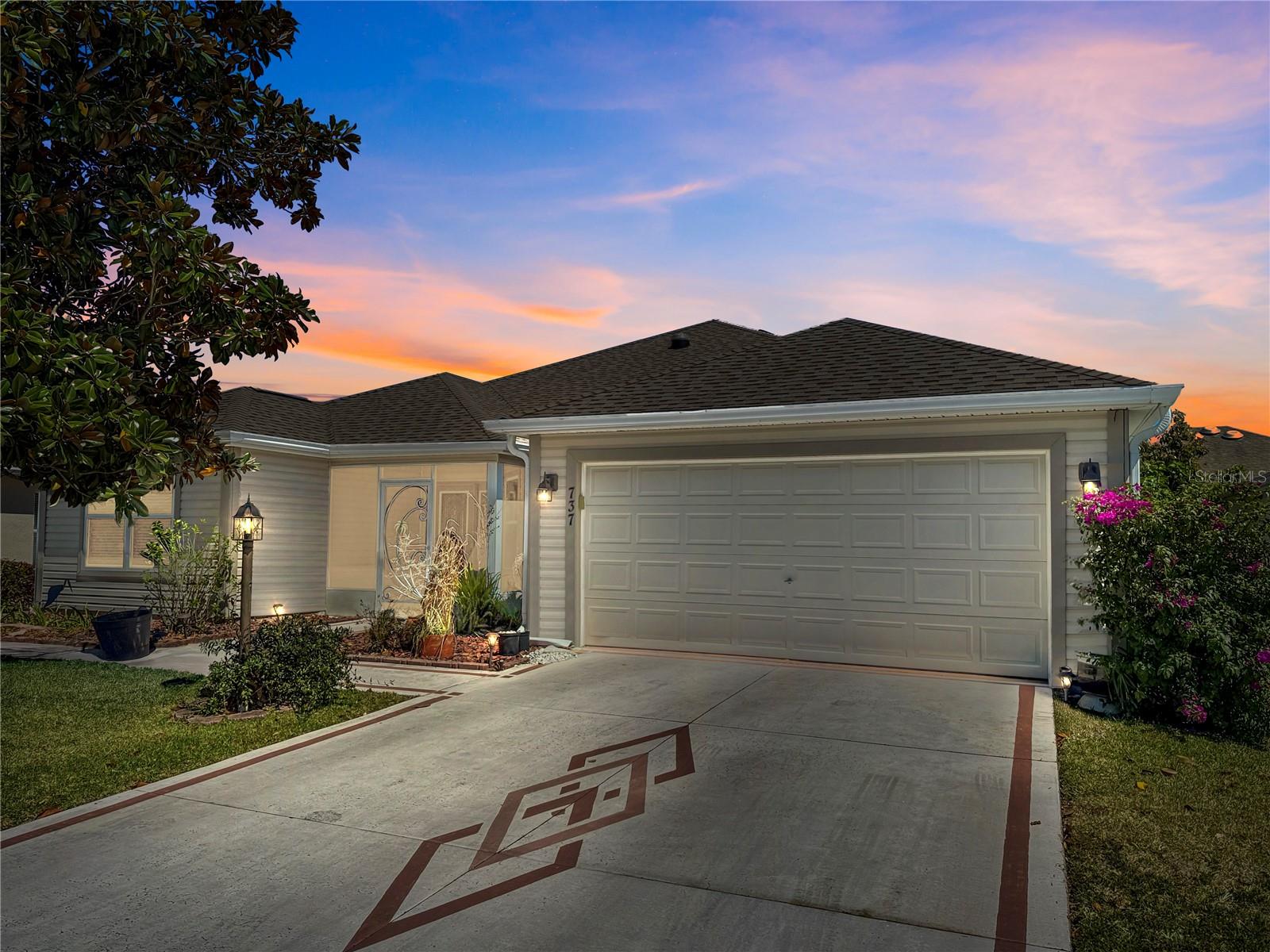 737 CALDWELL CT, THE VILLAGES, FL, 32162