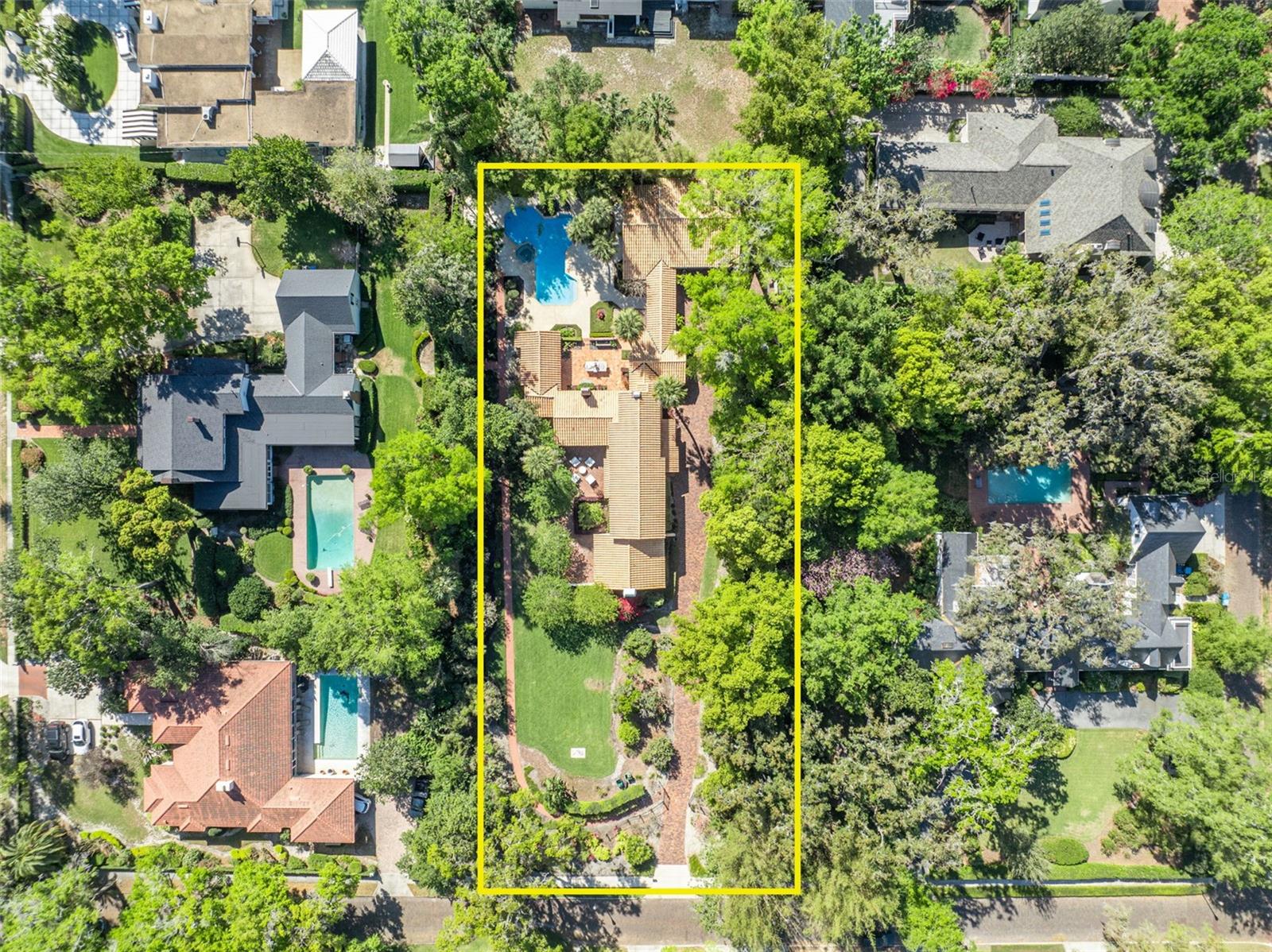851 GEORGIA AVE, WINTER PARK, FL, 32789
