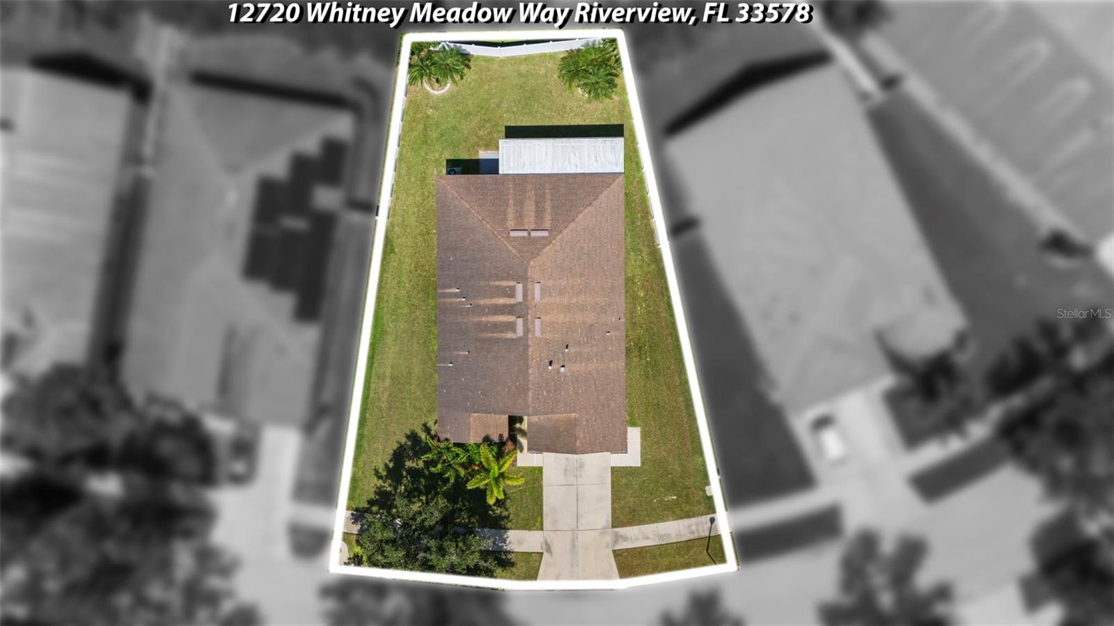 12720 WHITNEY MEADOW WAY, RIVERVIEW, FL, 33578