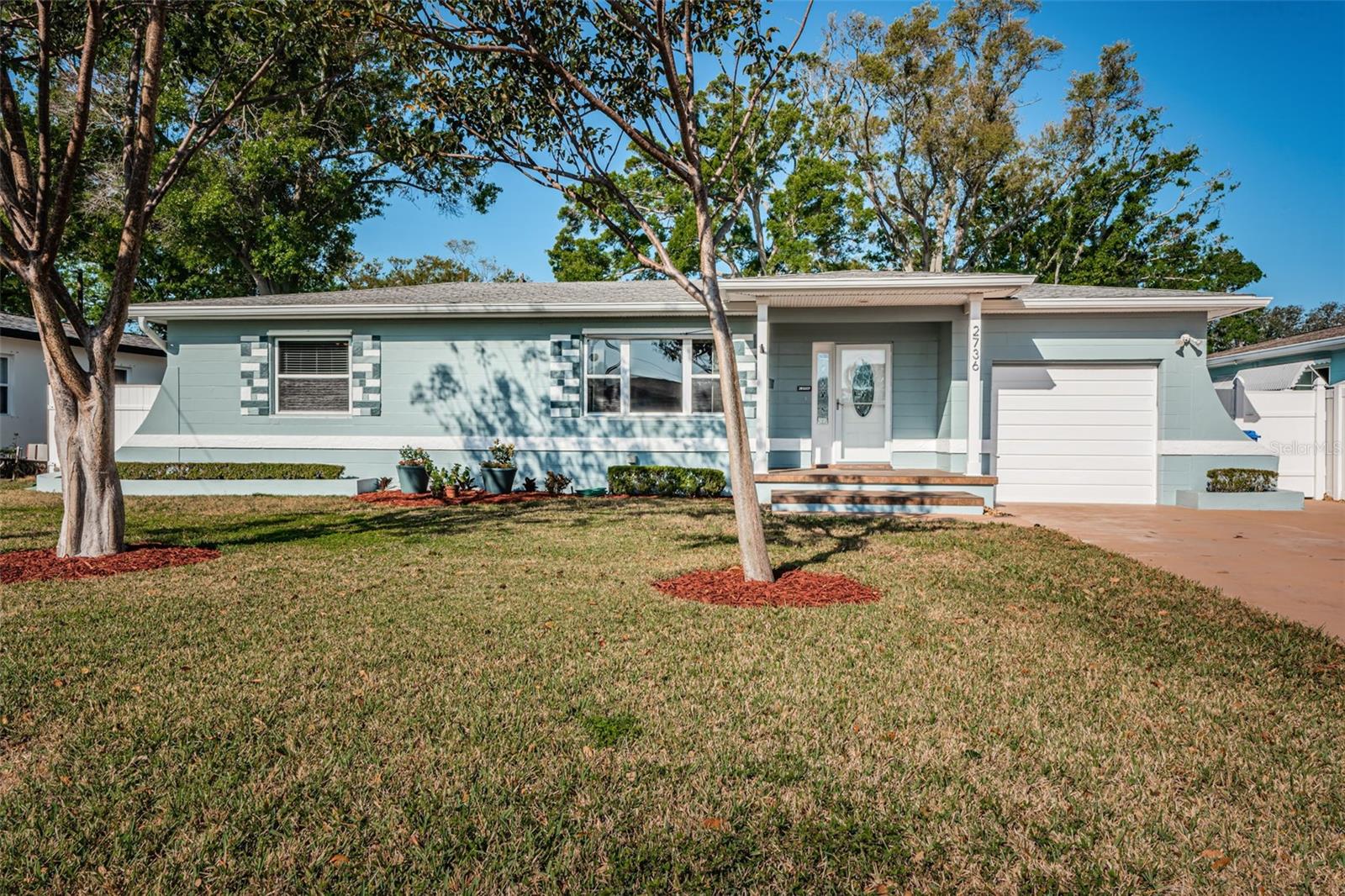 2736 45TH WAY N, ST PETERSBURG, FL, 33713