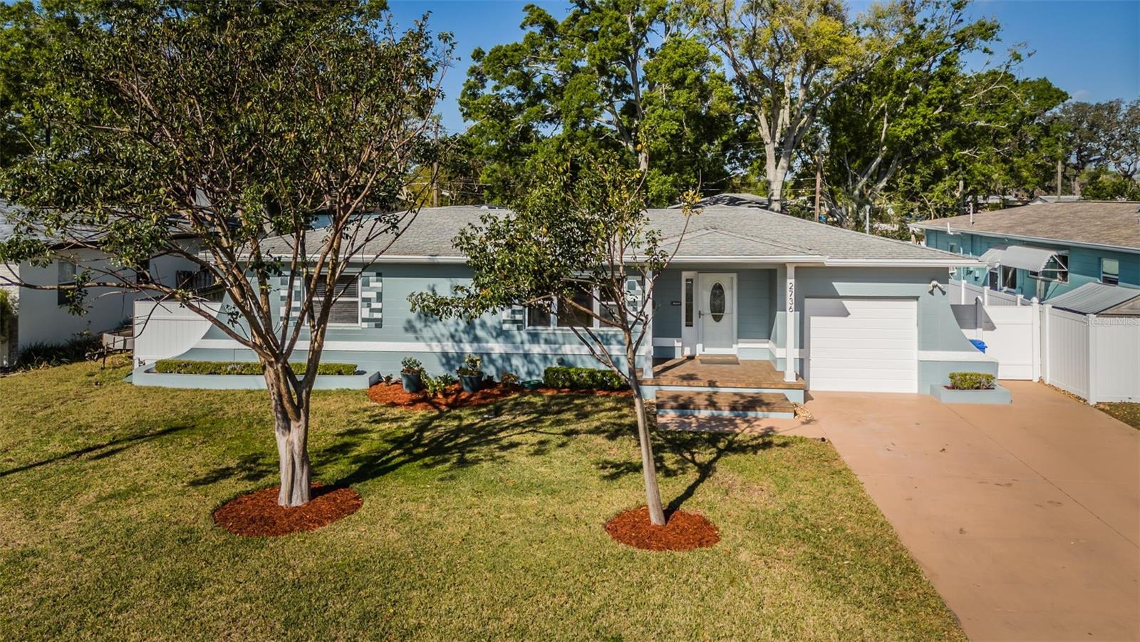 2736 45TH WAY N, ST PETERSBURG, FL, 33713