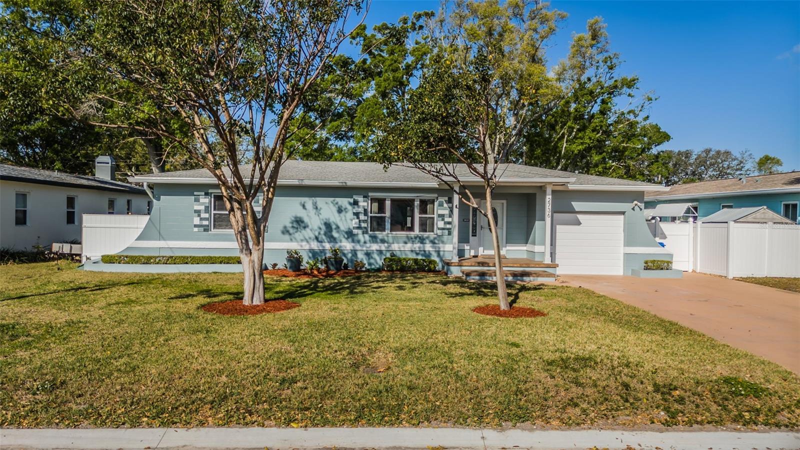 2736 45TH WAY N, ST PETERSBURG, FL, 33713