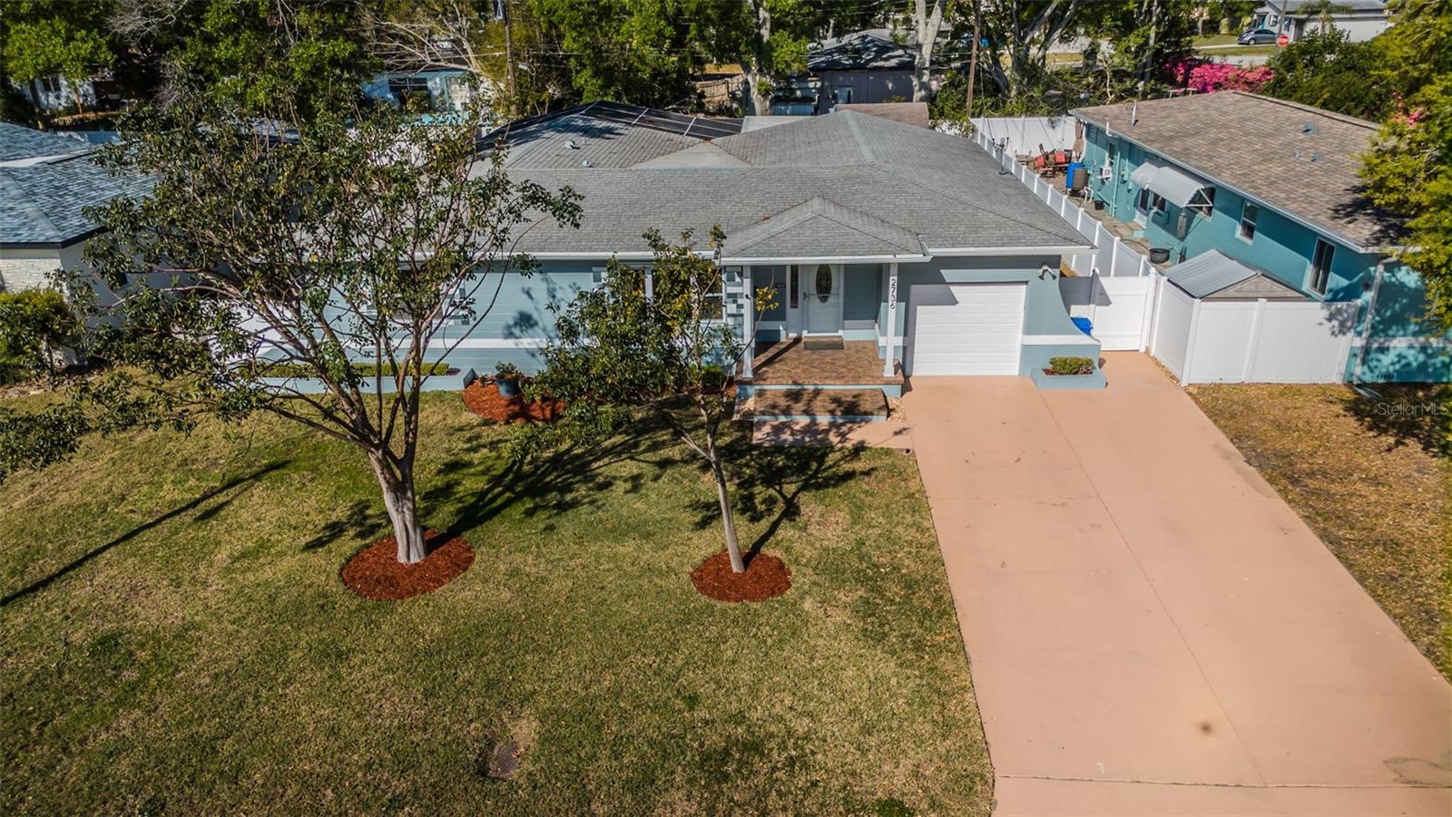 2736 45TH WAY N, ST PETERSBURG, FL, 33713