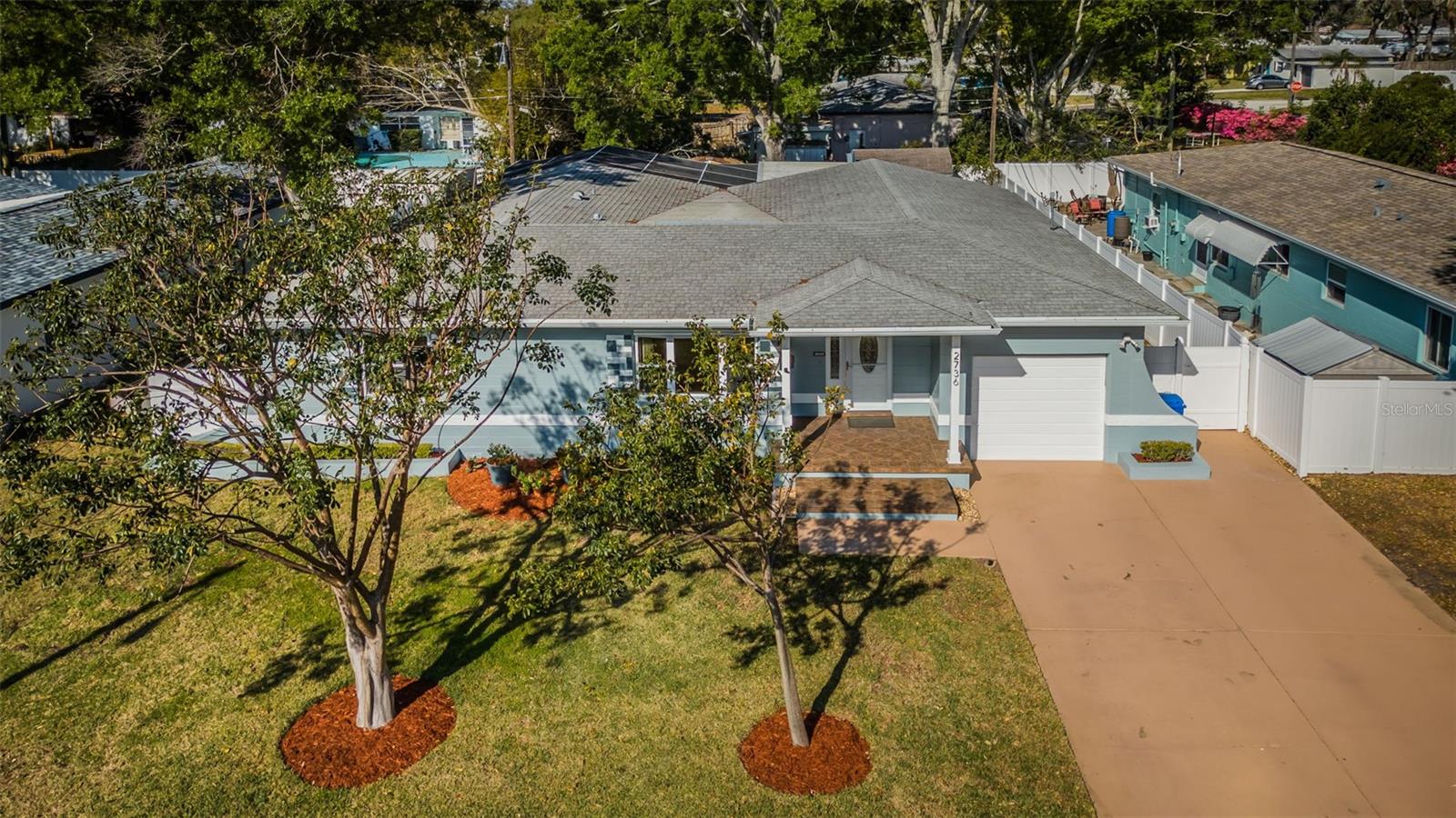 2736 45TH WAY N, ST PETERSBURG, FL, 33713