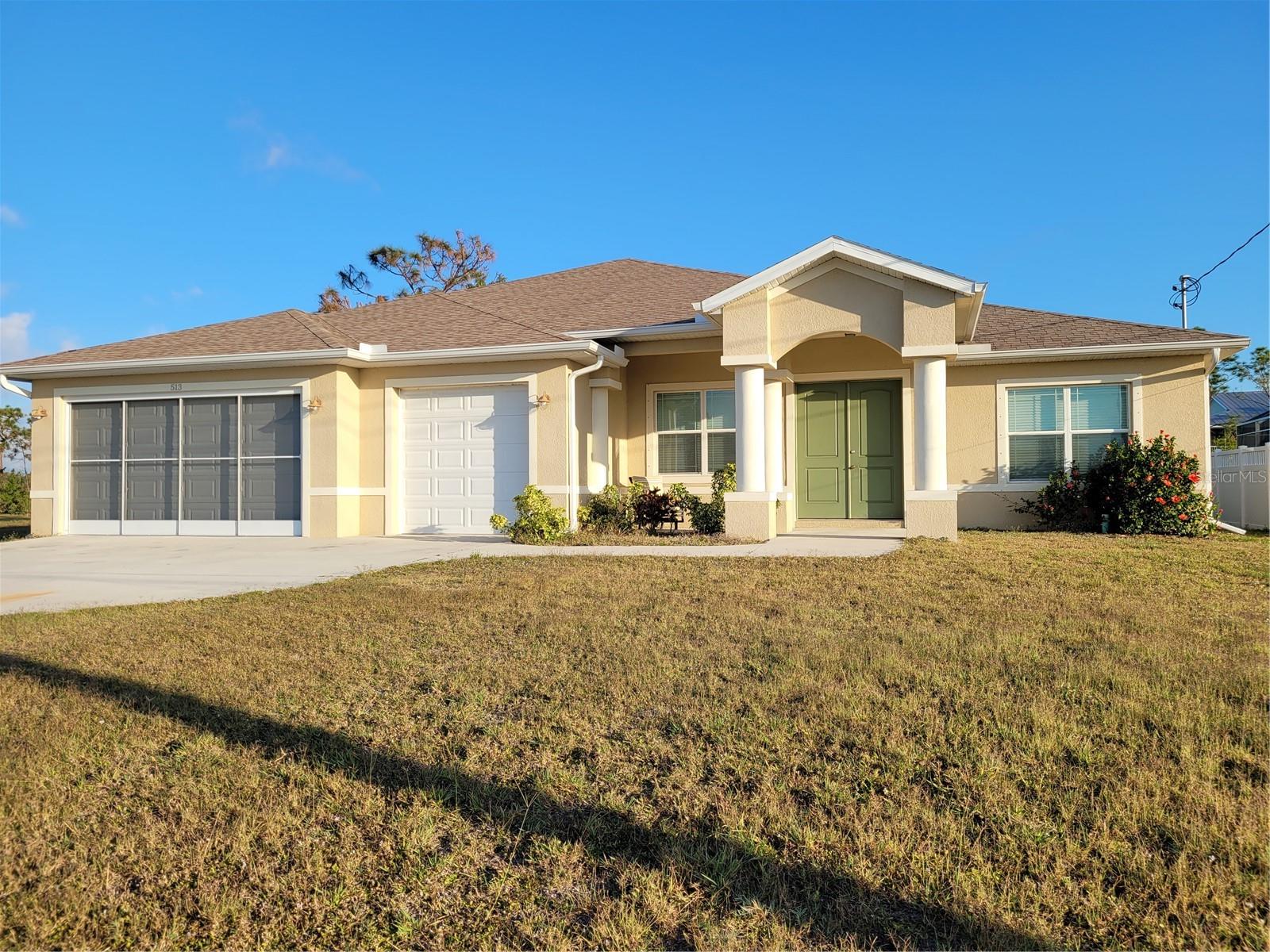 513 BOUNDARY BLVD, ROTONDA WEST, FL, 33947