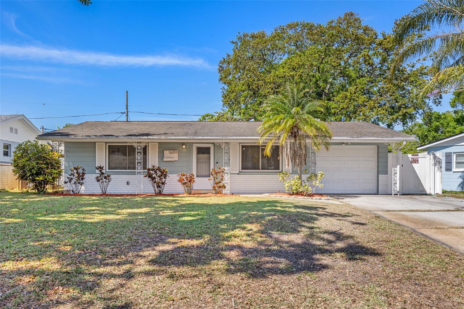 6684 26TH ST N, ST PETERSBURG, FL, 33702
