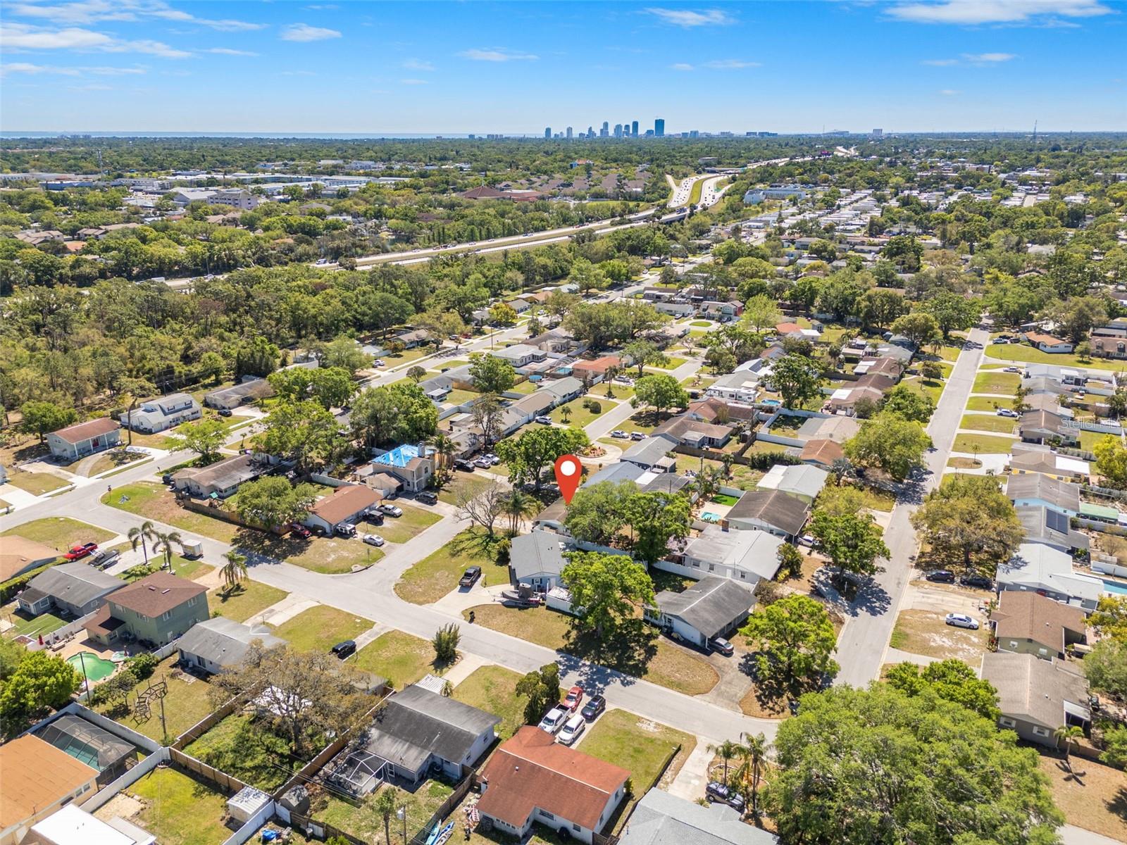 6684 26TH ST N, ST PETERSBURG, FL, 33702