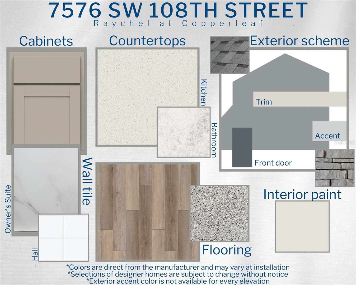 7576 SW 108 TH ST, OCALA, FL, 34476