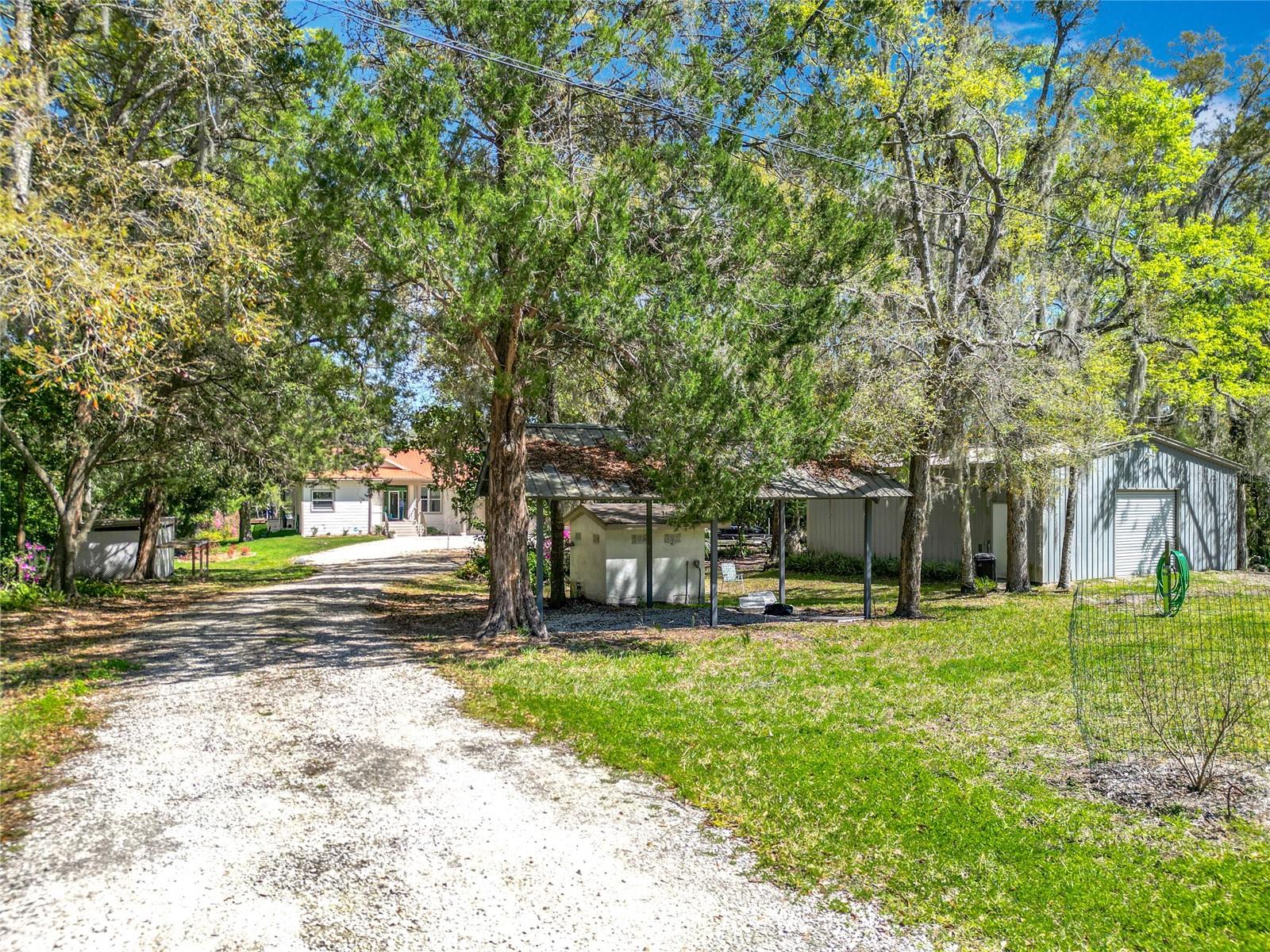 11405 N HONEY JORDEN PT, INGLIS, FL, 34449