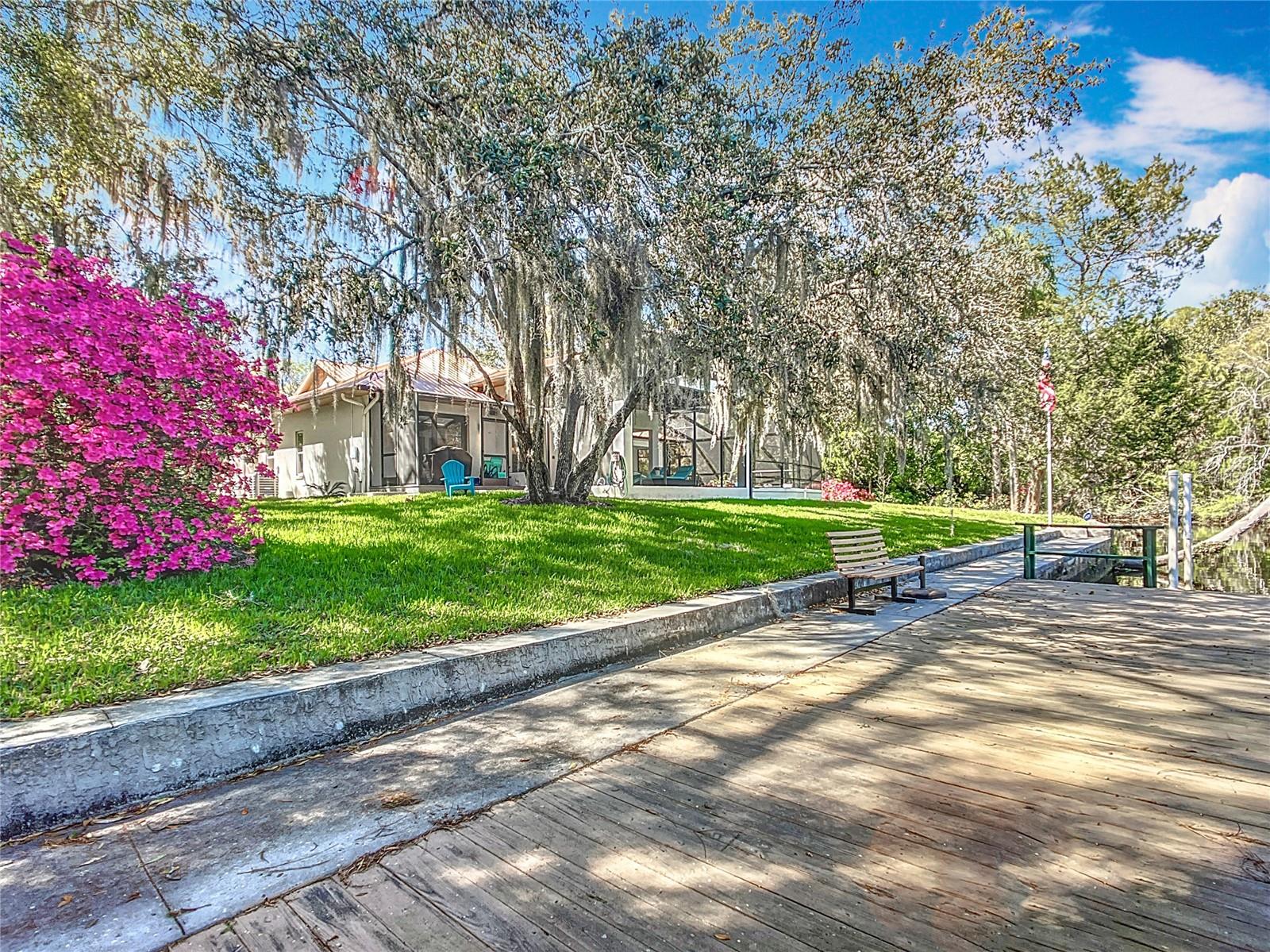 11405 N HONEY JORDEN PT, INGLIS, FL, 34449