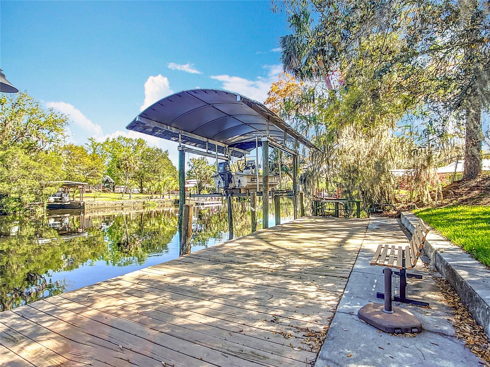 11405 N HONEY JORDEN PT, INGLIS, FL, 34449