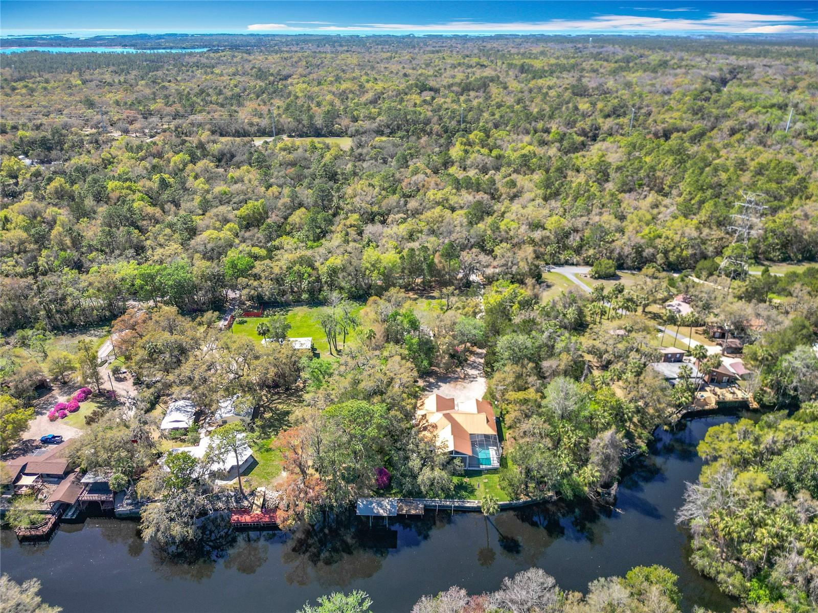 11405 N HONEY JORDEN PT, INGLIS, FL, 34449