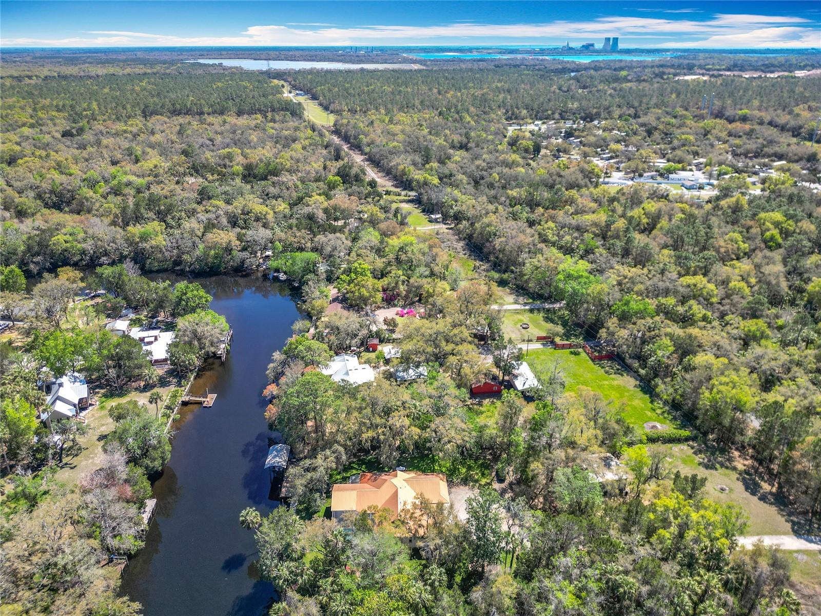 11405 N HONEY JORDEN PT, INGLIS, FL, 34449