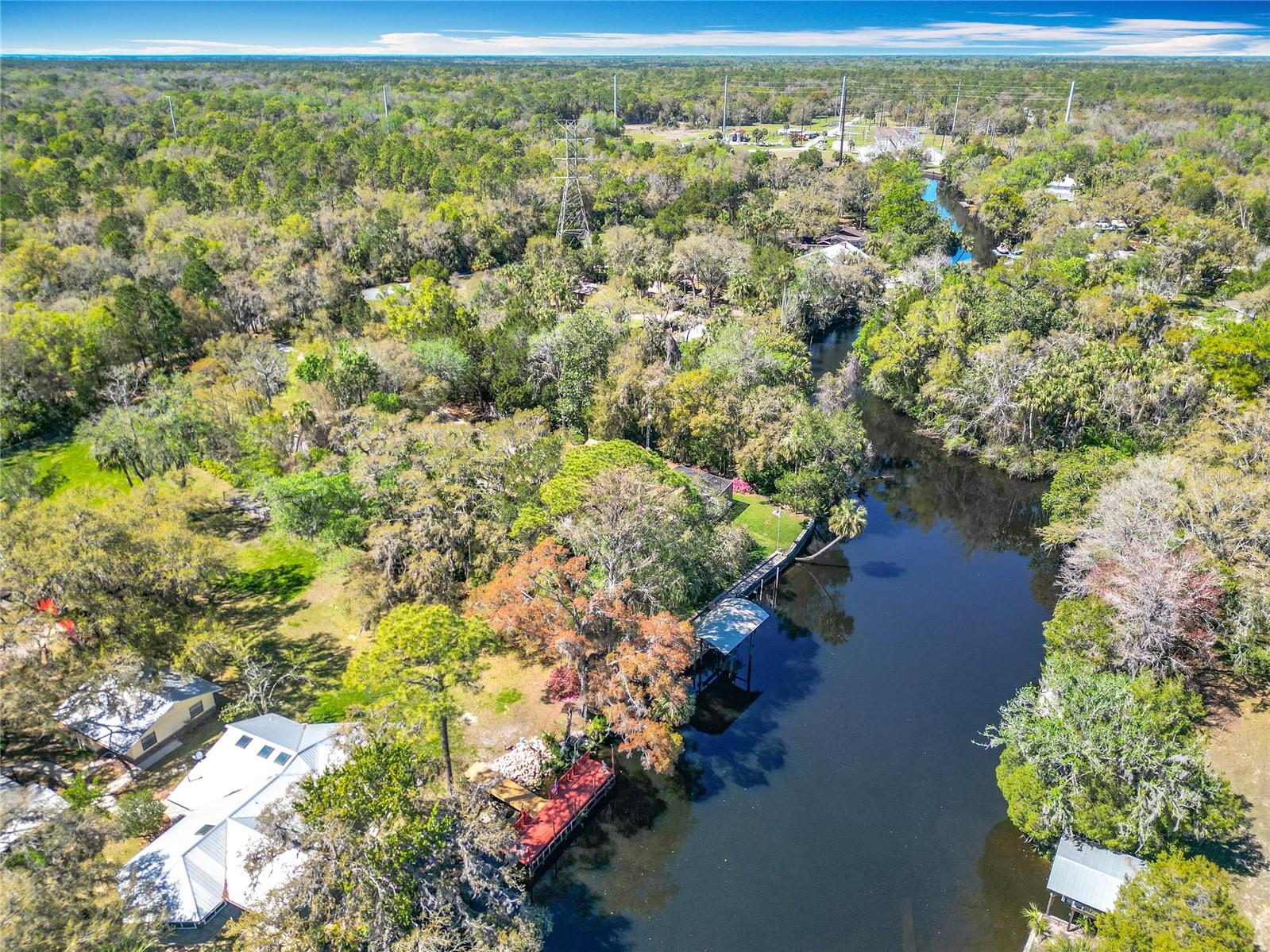 11405 N HONEY JORDEN PT, INGLIS, FL, 34449
