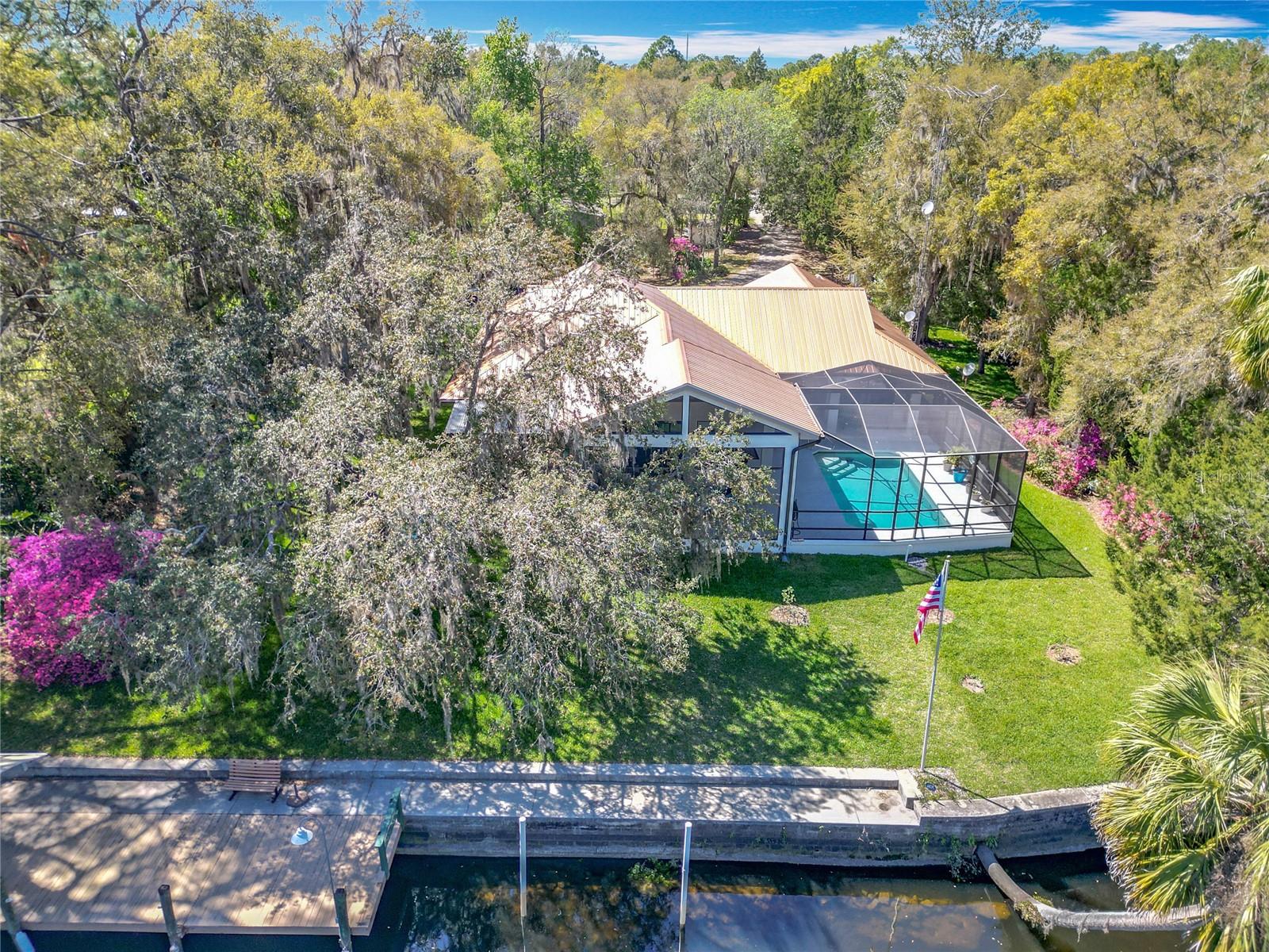 11405 N HONEY JORDEN PT, INGLIS, FL, 34449
