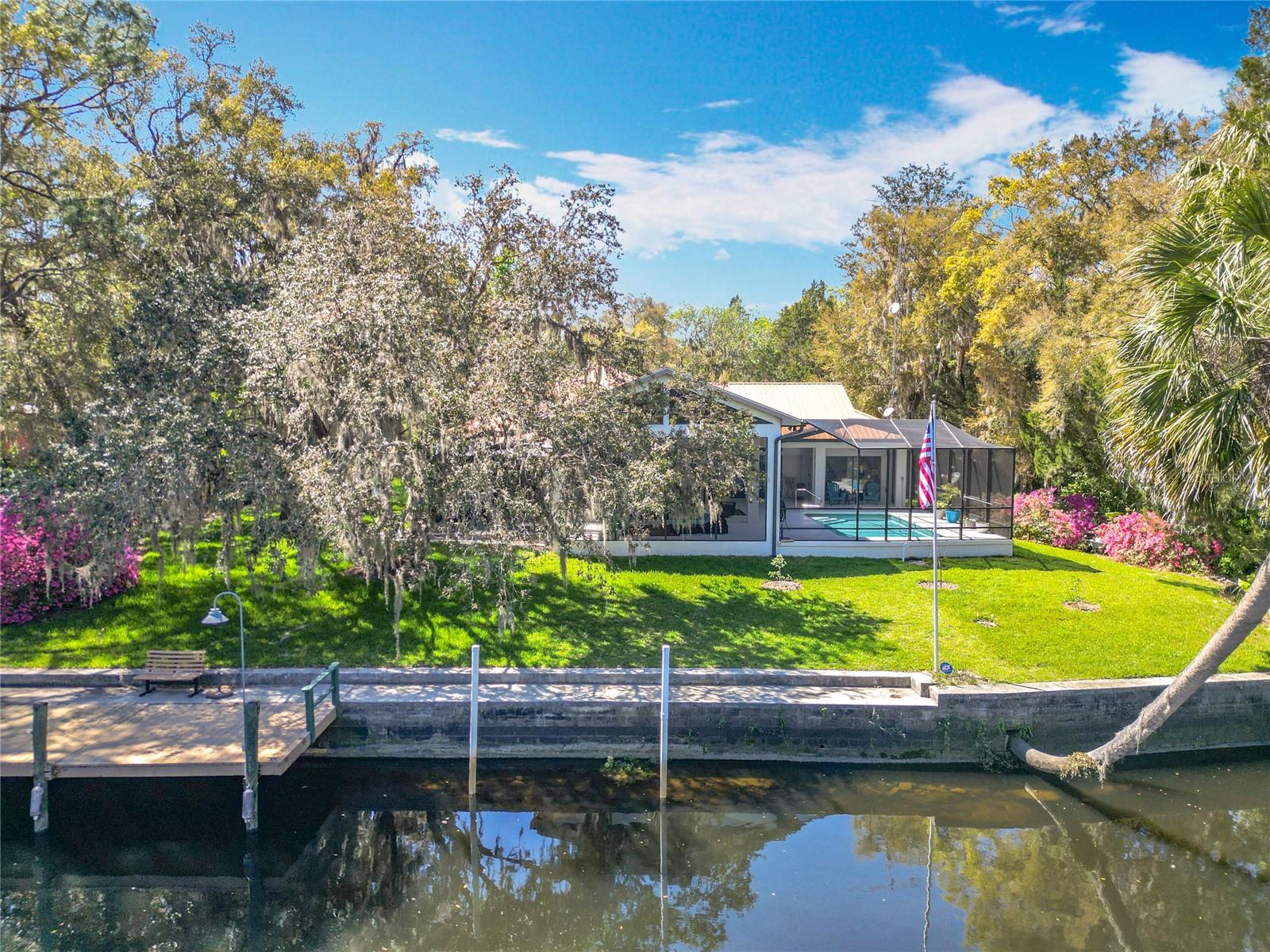 11405 N HONEY JORDEN PT, INGLIS, FL, 34449