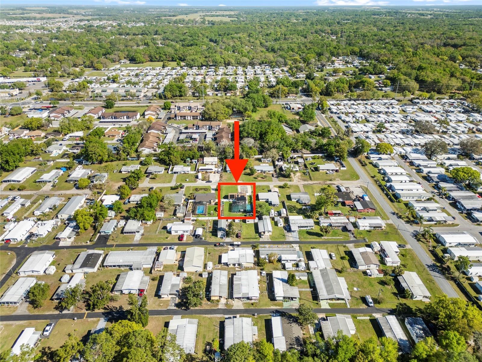 39142 KENDELL DR, ZEPHYRHILLS, FL, 33542