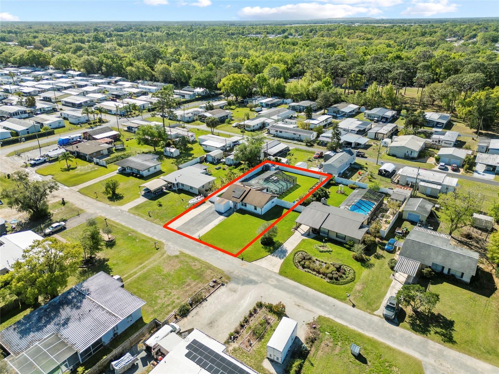 39142 KENDELL DR, ZEPHYRHILLS, FL, 33542